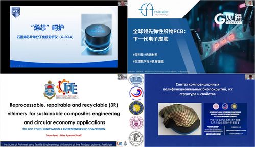 第五屆上合組織成員國青年創新創業大賽舉辦線上項目對接會舉行