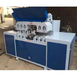 河北恒旭機械廠 專業打造高品質木工多片鋸設備