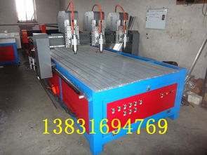 華創保溫機械 1325數控雕刻機，多領域高效雕刻解決方案