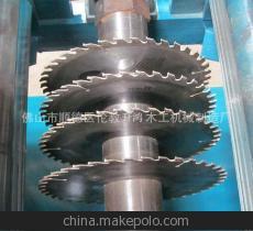 簡易重型多片鋸 高效木材加工利器——聚焦佛山市順德區勒流升鴻機械廠