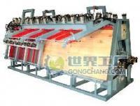 高效精工，智造未來 液壓式雙面雙開拼板(方)機(jī)BHA(B/C)K-5200木工機(jī)械解析